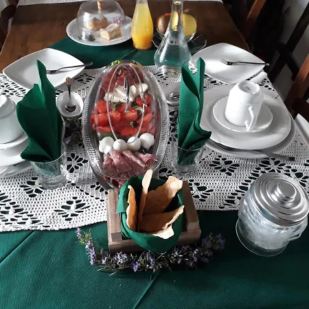 Çiftlik konaklama Agriturismo Campo Alla Piana *