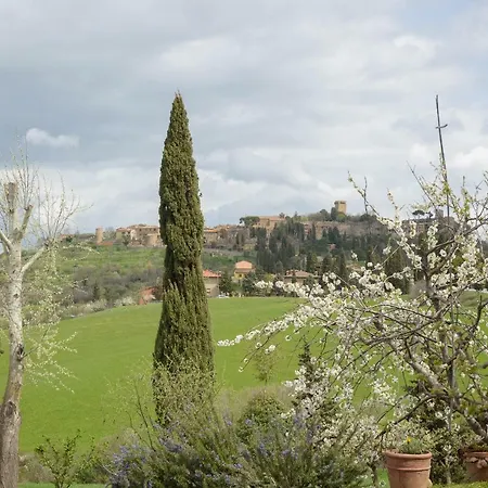 Agriturismo Campo Alla Piana Çiftlik konaklama Monticchiello