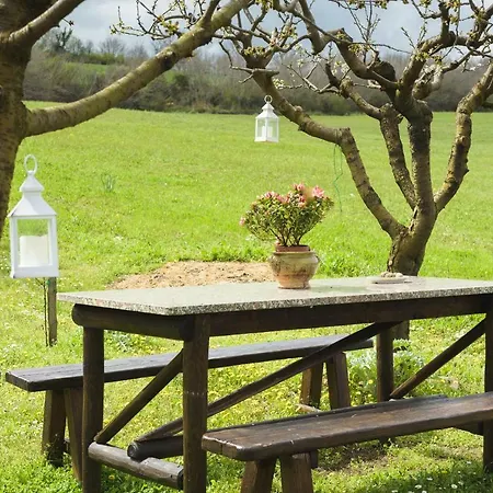 Çiftlik konaklama Agriturismo Campo Alla Piana
