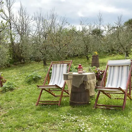 Agriturismo Campo Alla Piana Çiftlik konaklama *