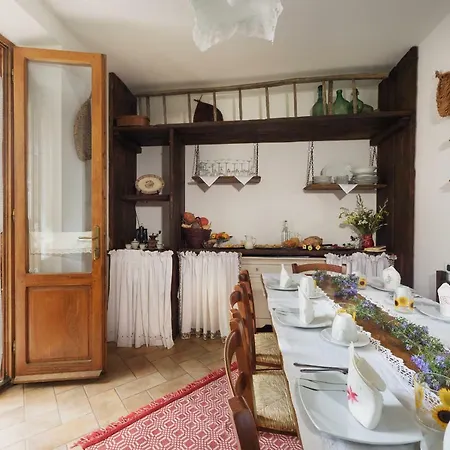 Çiftlik konaklama Agriturismo Campo Alla Piana *
