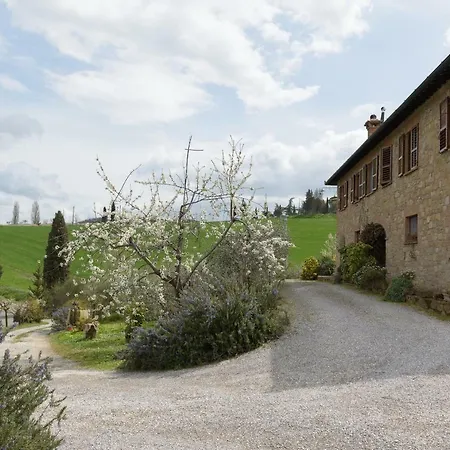 Çiftlik konaklama Agriturismo Campo Alla Piana