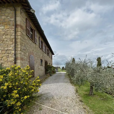 Çiftlik konaklama Agriturismo Campo Alla Piana *