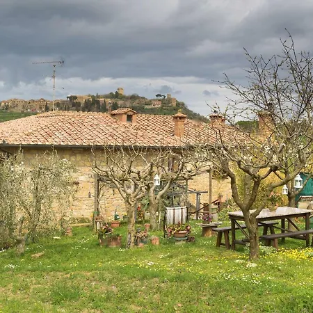 Agriturismo Campo Alla Piana Monticchiello