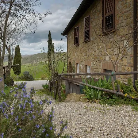 Agriturismo Campo Alla Piana Monticchiello