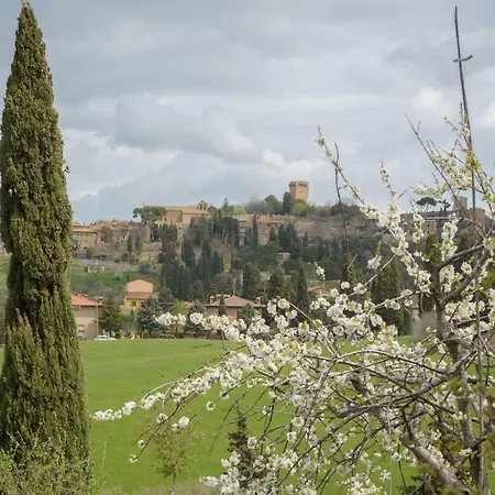 Agriturismo Campo Alla Piana * Monticchiello