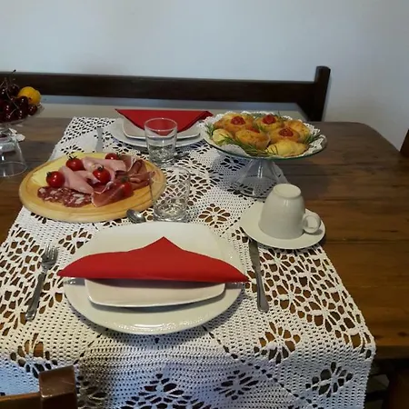 Agriturismo Campo Alla Piana Çiftlik konaklama